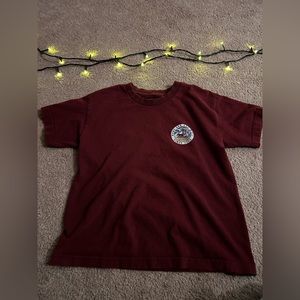 Vans boys tee